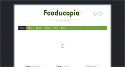 Desktop Screenshot of fooducopia.com